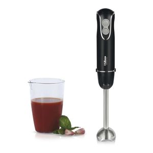 Mixer LILIANA AH103N Rainbow Mix 450W 600 ml Negro