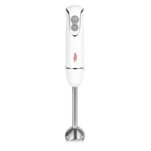 Mixer LILIANA AH130 Masterpic 450W Vaso 600 ml y Chopper picador 500 ml Blanco