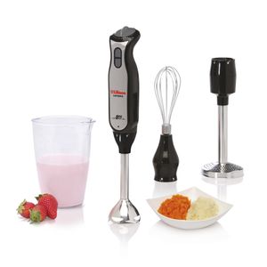 Mixer LILIANA AH730 Supermix 800W 900 ml Negro