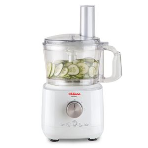 Procesadora y Licuadora LILIANA AM730 Experty 700W Vaso Procesador 1.2 Lts Jarra 2 Lts 6 en 1