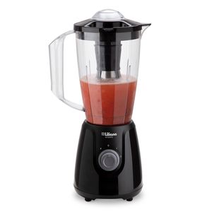 Licuadora LILIANA AL110 Licuapic 500W 2 Litros Negro