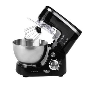 Batidora LILIANA AB914N Turbobat 800W Bowl 4.5 Lts Planetaria Negra
