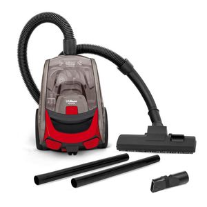 Aspiradora LILIANA LA910 AllClean 1600W 2 Lts Gris
