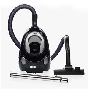 Aspiradora LILIANA LA120 PowerClean 2000W 2.5 Lts Negra