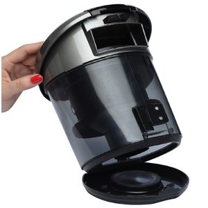 Aspiradora LILIANA LA120 PowerClean 2000W 2.5 Lts Negra