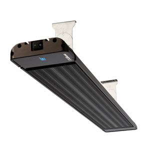 Panel Radiante LILIANA CPA3200 3200W 3 Niveles de Potencia Wi-Fi