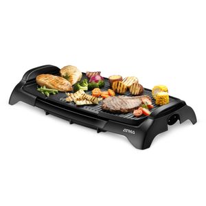 Parrilla eléctrica Atma PG4731P grill antiadherente 2390w