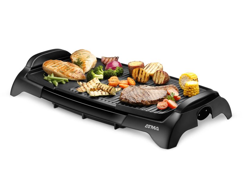 Parrilla-electrica-Atma-PG4731P-grill-antiadherente-2390w