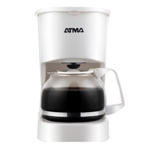 Cafetera de Filtro ATMA CA2180P Essential 600ML Blanca