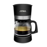 Cafetera-de-Filtro-ATMA-CA8143P-10-Tazas-125-Litros-Negra
