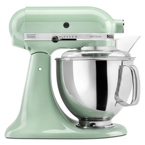 Batidora KitchenAid Artisan KSM150PSRPT Bowl de Acero 4.83 Lts Pistacho