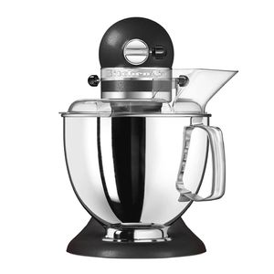 Batidora KitchenAid Artisan Plus KSM17BK 4,8 Litros Negra Mate