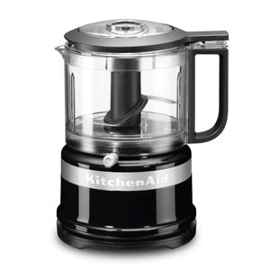 Mini Procesador de Alimentos KitchenAid 3516ROB Negro 0,83 Litros