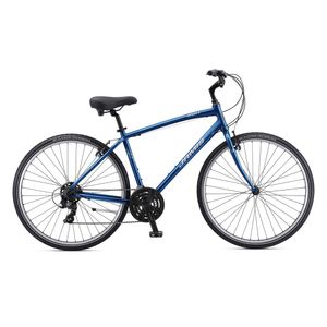 Bicicleta Citizen 2 Jamis T17 aleacion de Aluminio Azul Monterey