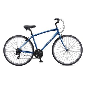 Bicicleta Citizen 2 Jamis T23 aleacion de Aluminio Azul Monterey