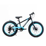 Bicicleta-Fat-Bike-SBK-rod-20-Hunter-y-Recreo-Acero-y-Aluminio-Azul