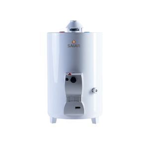 Termotanque SAIAR TPG050MSA Multigas de Pie 50 Lts Conexión Superior