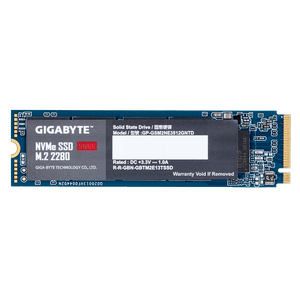 Disco Sólido SSD GIGABYTE 512GB Nvme 1.3 M.2 Pcie 3.0x4