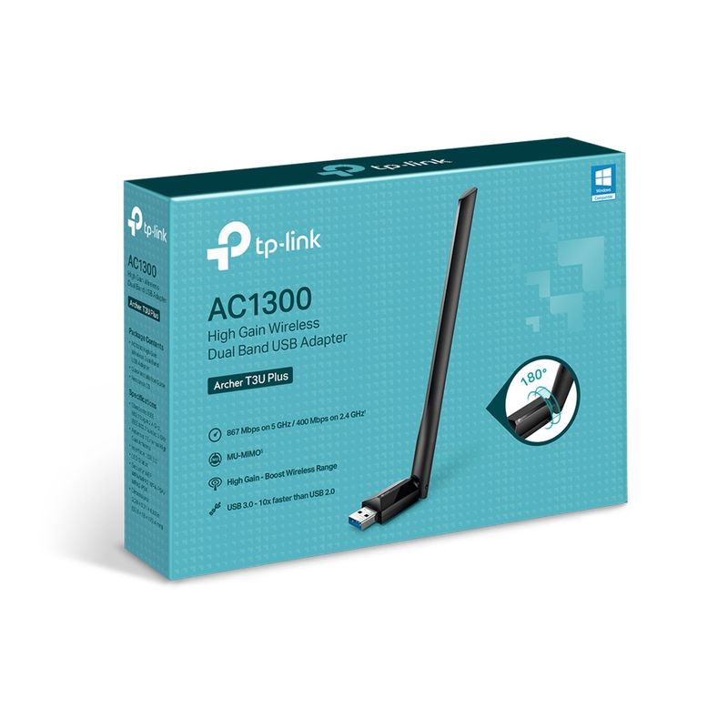 Tp-Link-Adaptador-USB-WIFI-T3U-PLUS-Alta-Ganancia