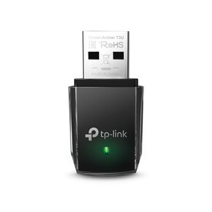 Adaptador mini Wi-Fi TP-Link Archer T3U AC1300 USB