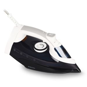 Plancha a Vapor PHILCO PVP2453N 2000W Cerámica