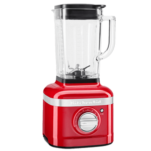 Licuadora KitchenAid K400 LKSB4026RER 1200W con Jarra de Vidrio 1.4 Lts Empire Red