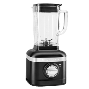 Licuadora KitchenAid K400 LKSB4026ROB 1200W con Jarra de Vidrio 1.4 Lts Onix Black