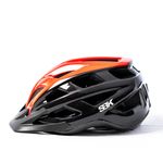 Casco-de-bici-Mountain-Bike-SBK-S311-Negro-y-Naranja-54-58cm