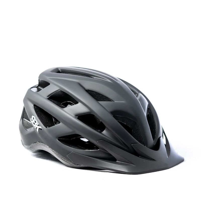 Casco-de-bici-Mountain-Bike-SBK-S311-Negro-Mate-54-58cm