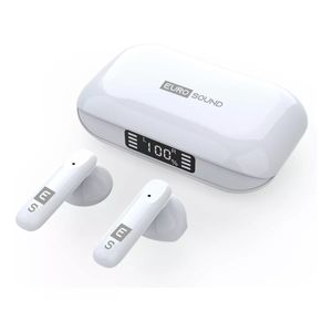 Auricular Bluetooth In ear Eurosound ES-BO531WI Boost Blanco