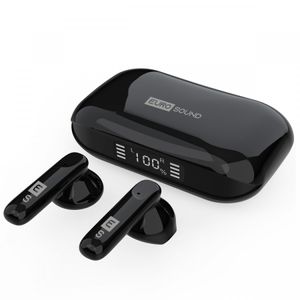 Auricular Bluetooth In ear Eurosound ES-BO531KI  Boost Negro