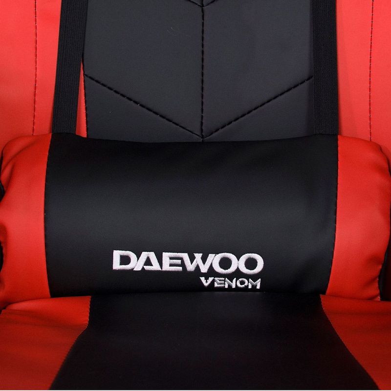 Silla-Gamer-Daewoo-Shooter-DW-SGA001NR-Negro-y-rojo