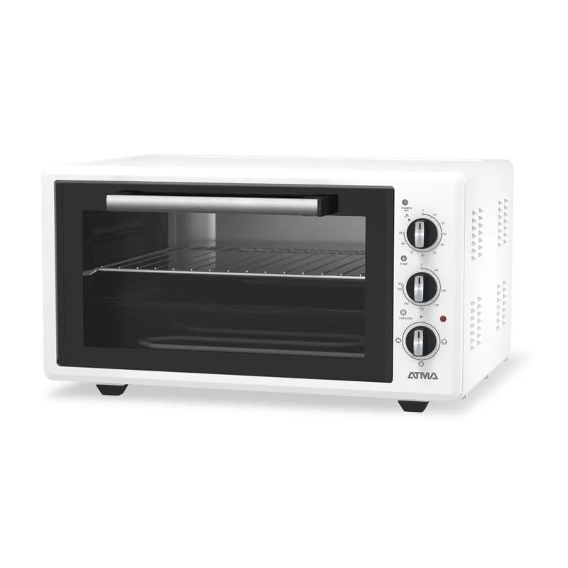 Horno-Grill-Electrico-ATMA-HGAB4523PI-45-Litros-1400W-Negro