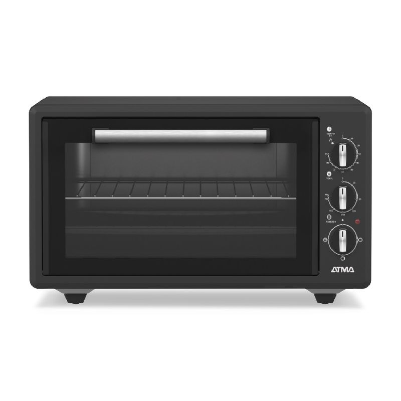 Horno-Grill-Electrico-Atma-HGAW4523PI-45-Litros-1400W-Blanco