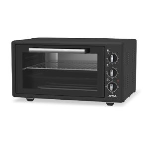 Horno Grill Eléctrico ATMA HGAB4523PI 45 Litros 1400W Negro