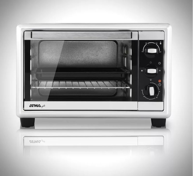 Horno-Grill-Atma-HG1722P-17-litros-Timer-60-Minutos-1200W