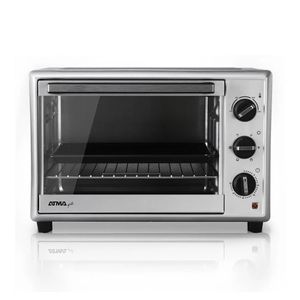 Horno Eléctrico ATMA Grill HGA3022PI 1500W 30 Lts Timer 60 Minutos