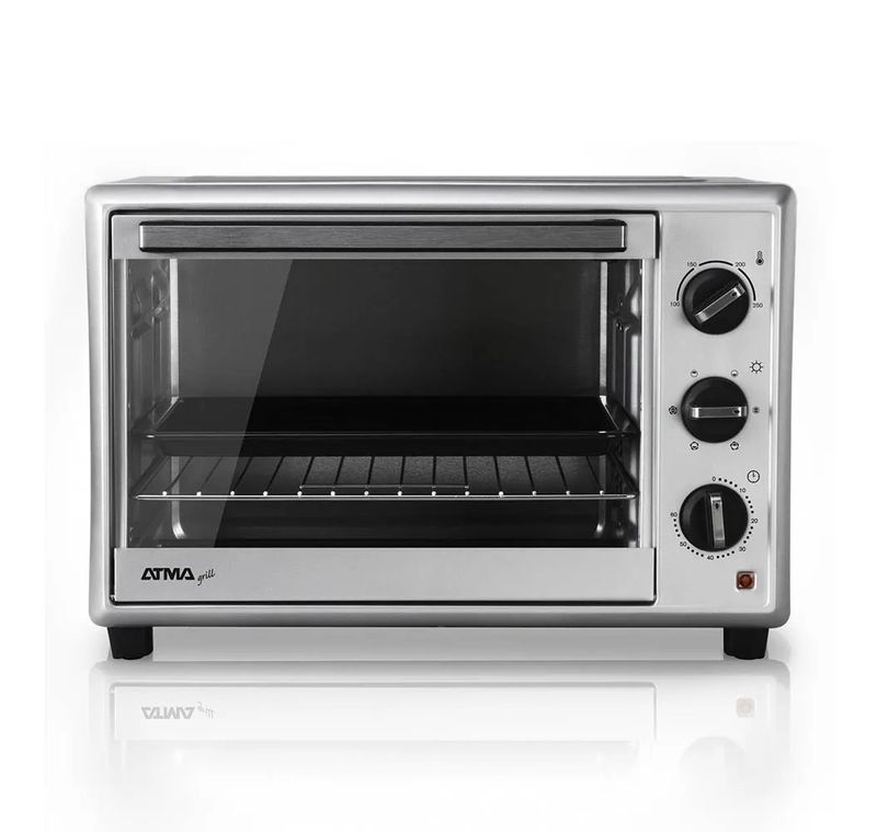 Horno-Grill-Electrico-Atma-Hg3010n-30-Litros-Timer-60-minutos-1500w