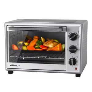 Horno Eléctrico ATMA Grill HGA3022PI 1500W 30 Lts Timer 60 Minutos