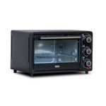 Horno-Electrico-BGH-BHE17M20N-16-Litros-doble-grill-Negro