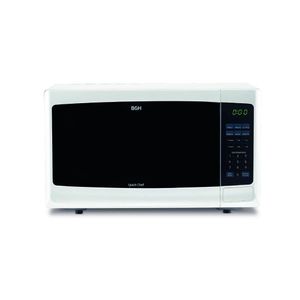 Microondas BGH BLANCO B228DB9 Digital 900W 28 Lts