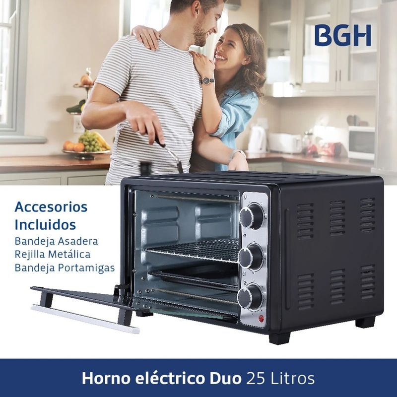 Horno-Electrico-BGH-BHE25M23N-25-litros-DUO-3-niveles-timer-Stay-On