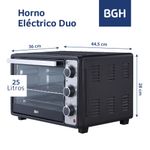 Horno-Electrico-BGH-BHE25M23N-25-litros-DUO-3-niveles-timer-Stay-On