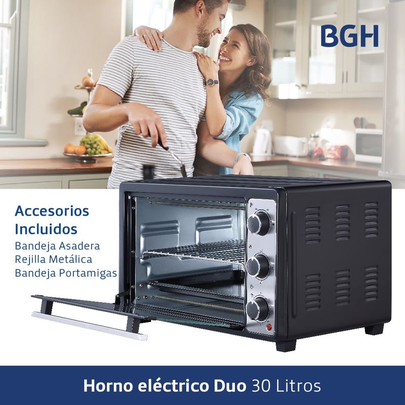 Horno-Electrico-BGH-30-litros-BHE30M19N