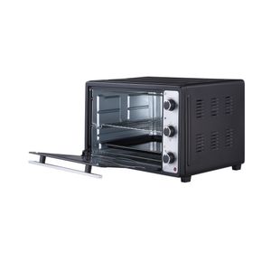 Horno Eléctrico BGH DUO BHE55M23N 2000W 55 Lts Doble Grill 3 Niveles Cocción
