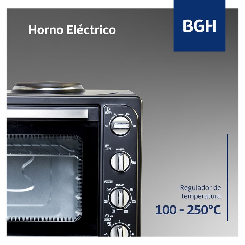 Horno-Electrico-BGH-BHE64M20AN-64lts-Dobre-Grill-4-niv.-de-potencia