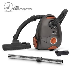 Aspiradora LILIANA LA756 Chromepower 1700W 2 Lts Naranja