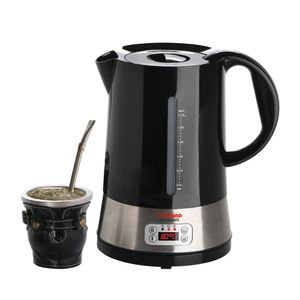 Pava Eléctrica LILIANA AP970 Modernmate 2000W 1.7 Litros Negra