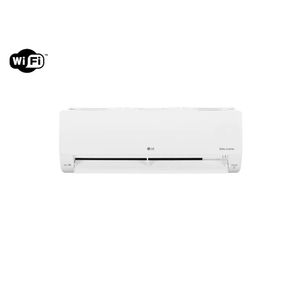 Aire Acondicionado Inverter LG S4-W12JA31A DualCool 3517W ThinQ