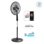 Ventilador-de-Pie-LILIANA-20-VPC20B-pulgadasCromado-con-Repeler